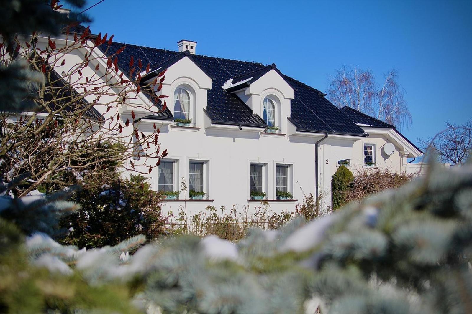 Zielone Zacisze Bed & Breakfast Murzynowo Kościelne Dış mekan fotoğraf