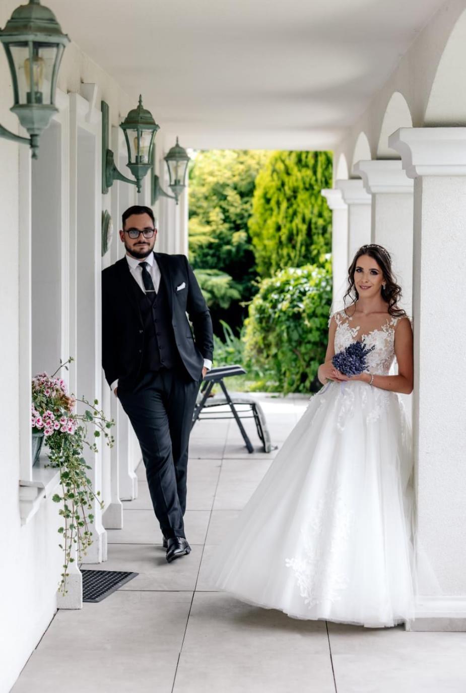 Zielone Zacisze Bed & Breakfast Murzynowo Kościelne Dış mekan fotoğraf