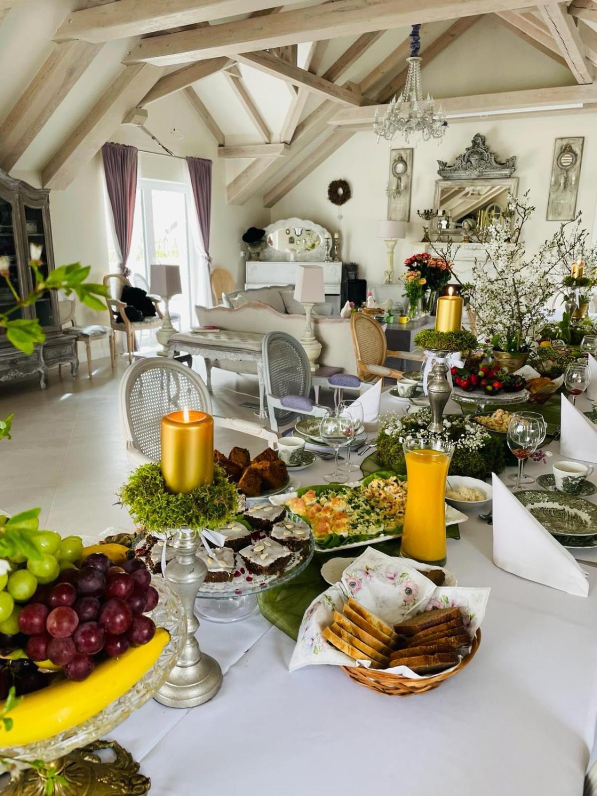 Zielone Zacisze Bed & Breakfast Murzynowo Kościelne Dış mekan fotoğraf